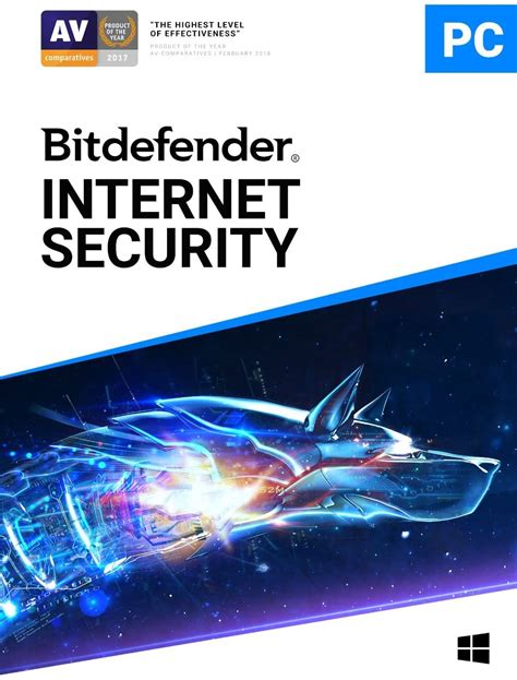Bitdefender Internet Security .